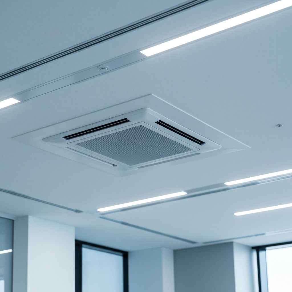 業務用エアコン工事