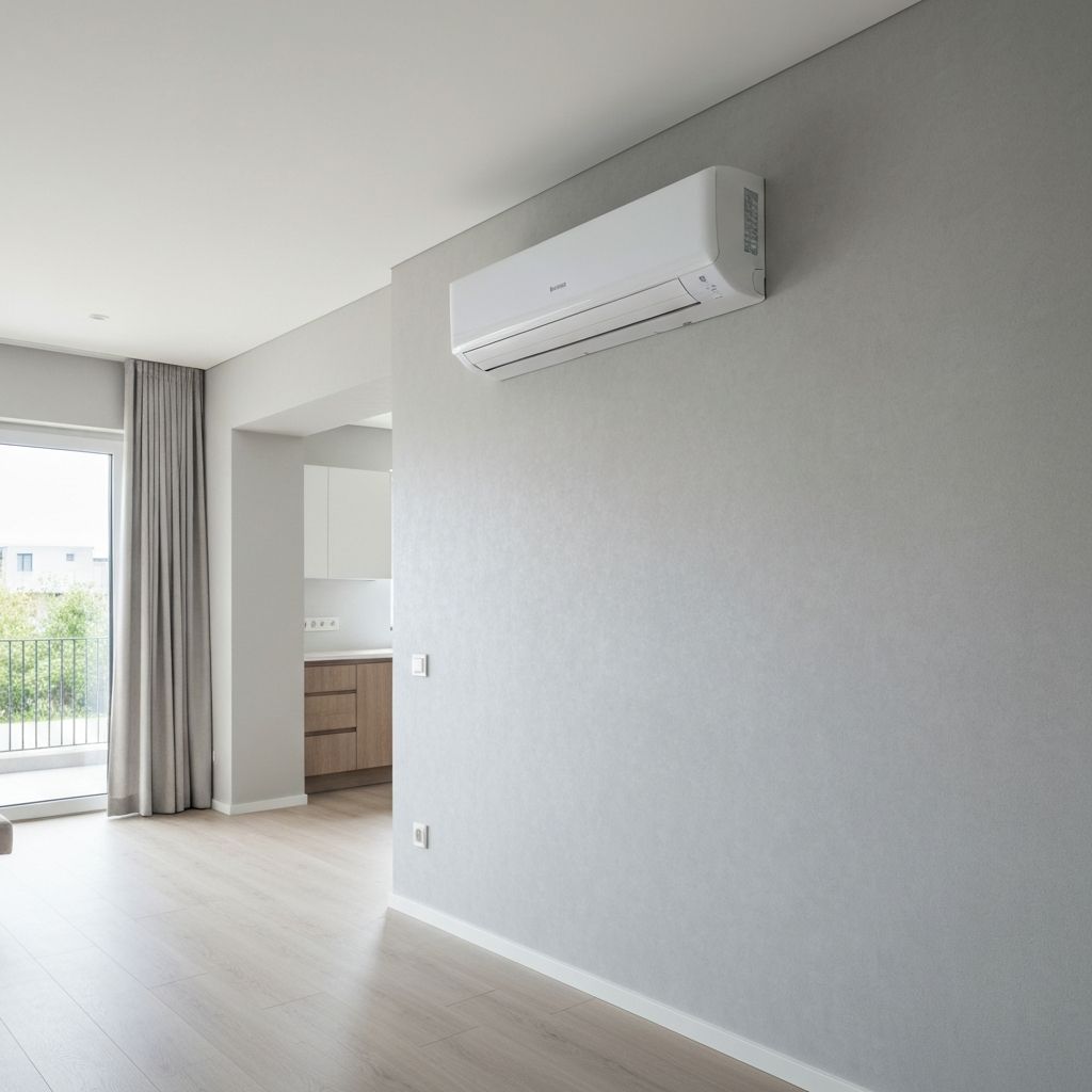 家庭用エアコン工事